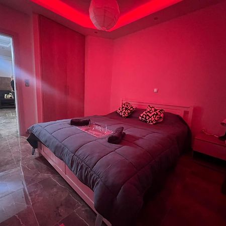 Kallithea Solonos Apartment Ateny Zewnętrze zdjęcie