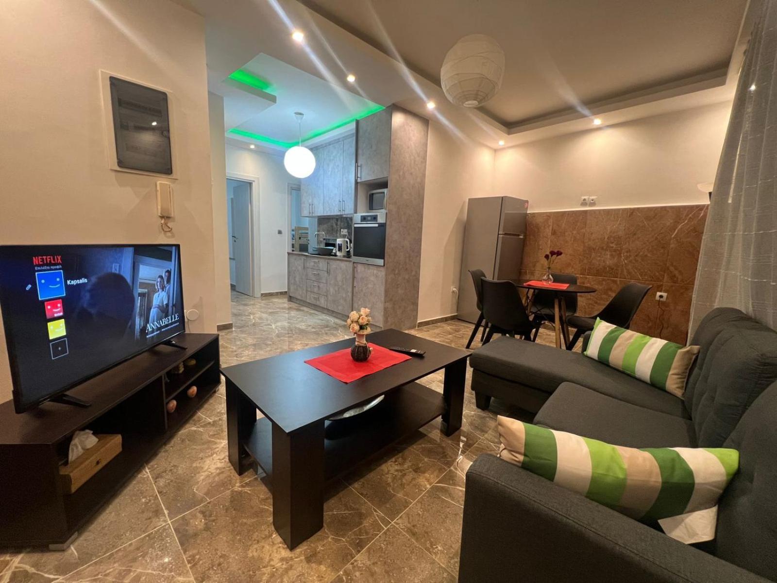 Kallithea Solonos Apartment Ateny Zewnętrze zdjęcie