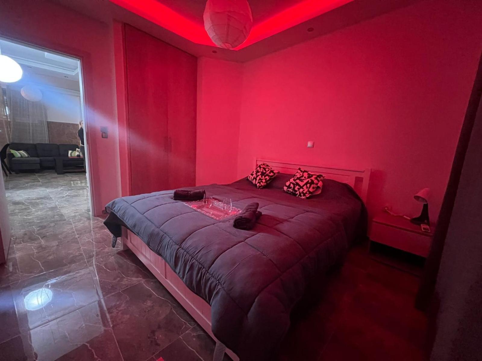 Kallithea Solonos Apartment Ateny Zewnętrze zdjęcie