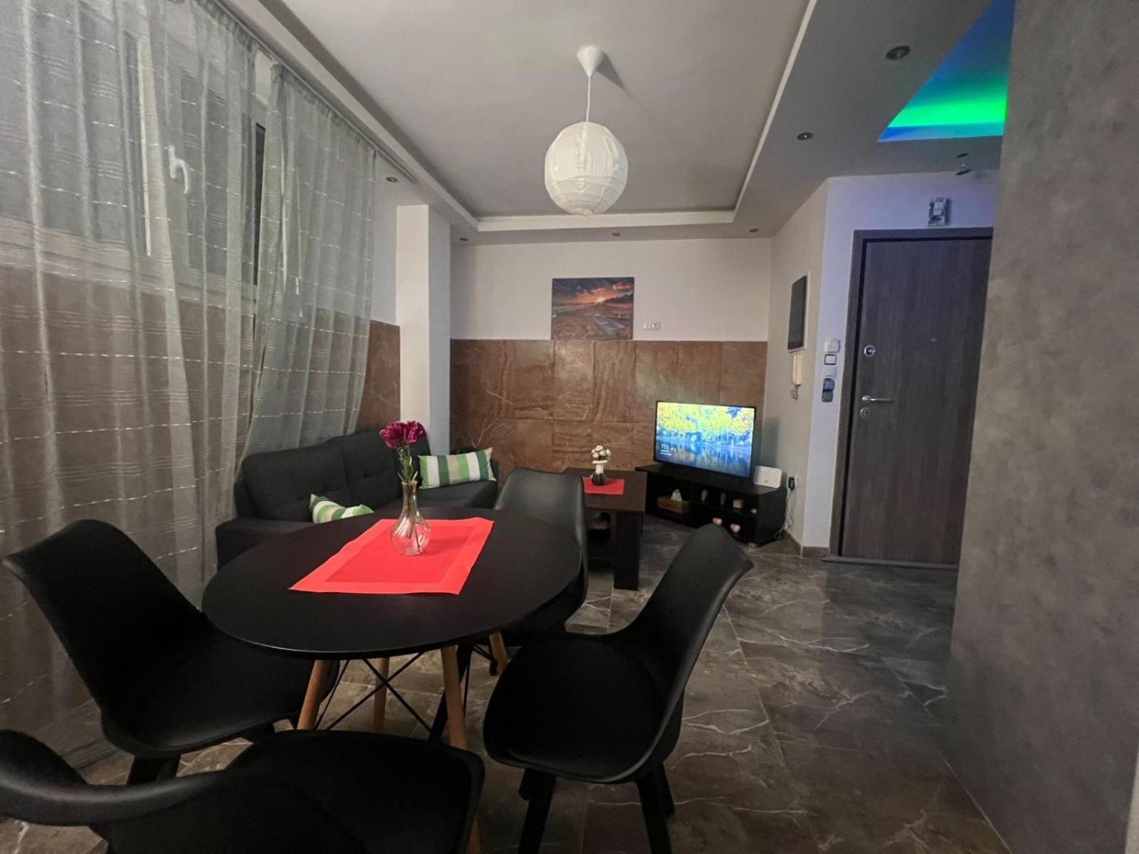 Kallithea Solonos Apartment Ateny Zewnętrze zdjęcie
