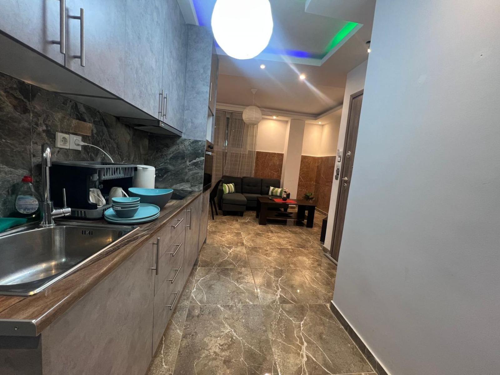 Kallithea Solonos Apartment Ateny Zewnętrze zdjęcie