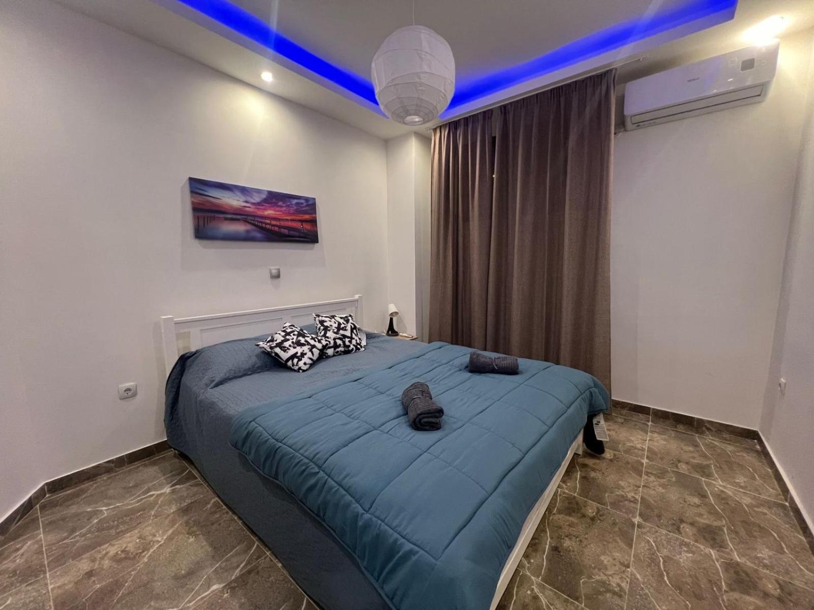 Kallithea Solonos Apartment Ateny Zewnętrze zdjęcie